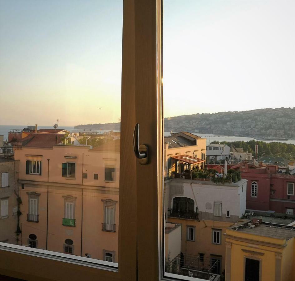 Casa Wenner 2 Leilighet Napoli Eksteriør bilde