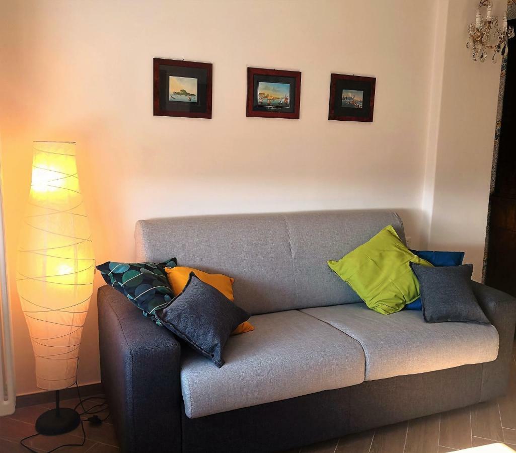 Casa Wenner 2 Leilighet Napoli Eksteriør bilde