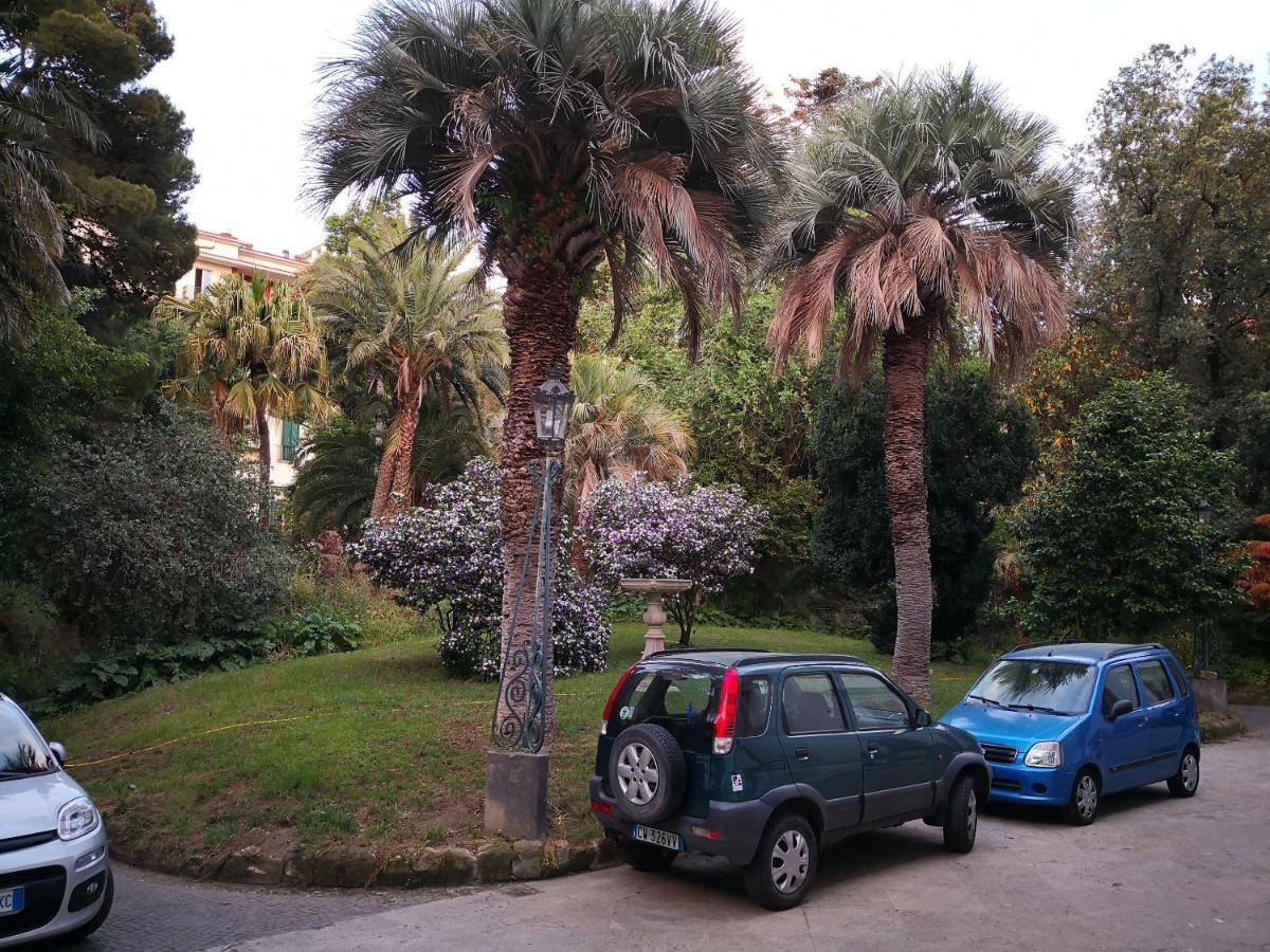 Casa Wenner 2 Leilighet Napoli Eksteriør bilde